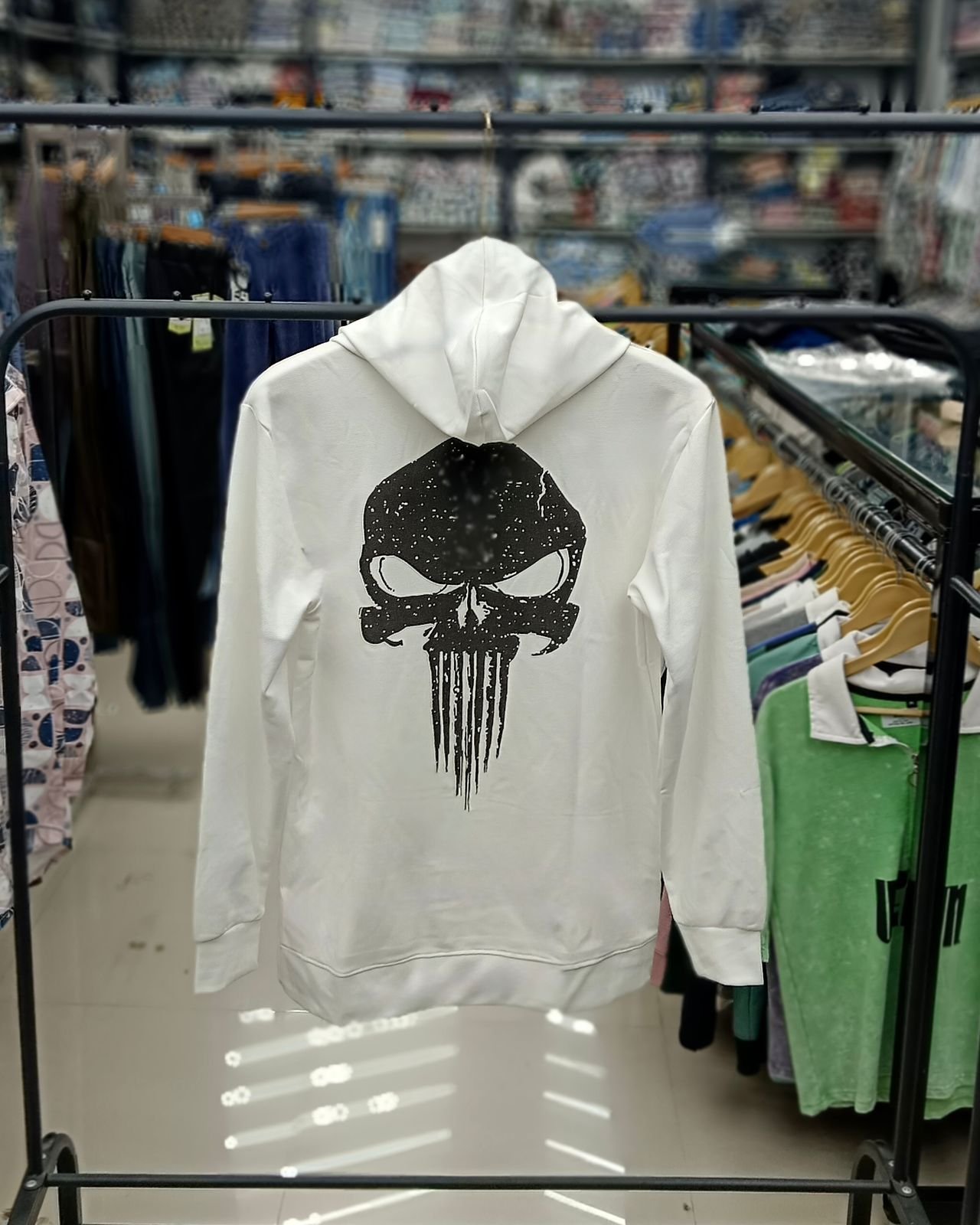 Skeleton Hoodie